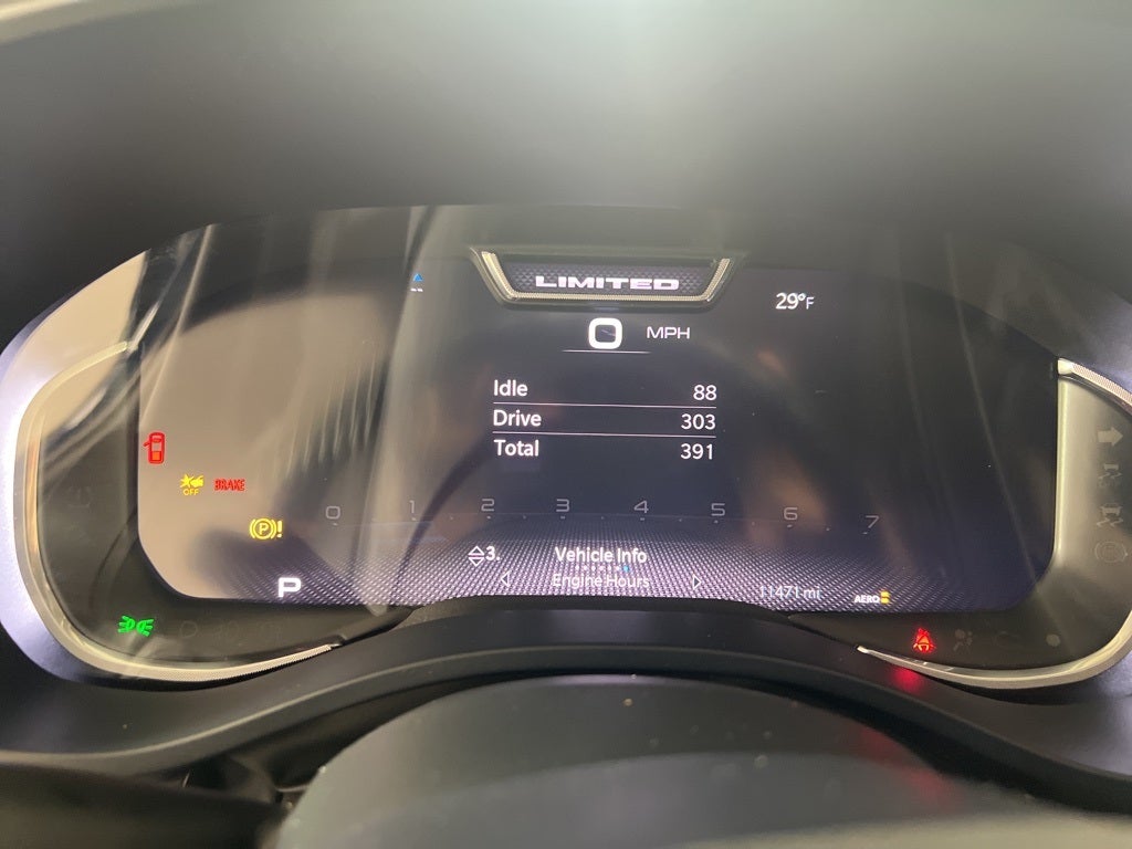 2023 RAM 1500 Limited