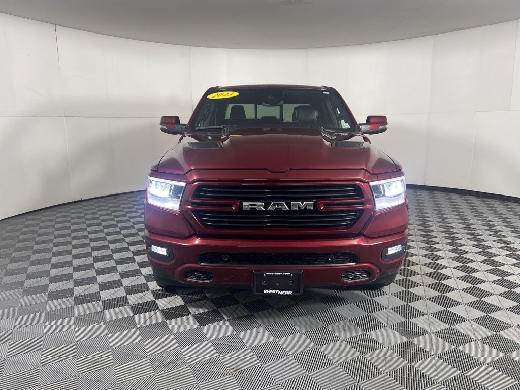 2023 RAM 1500 Laramie