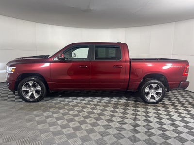 2023 RAM 1500 Laramie
