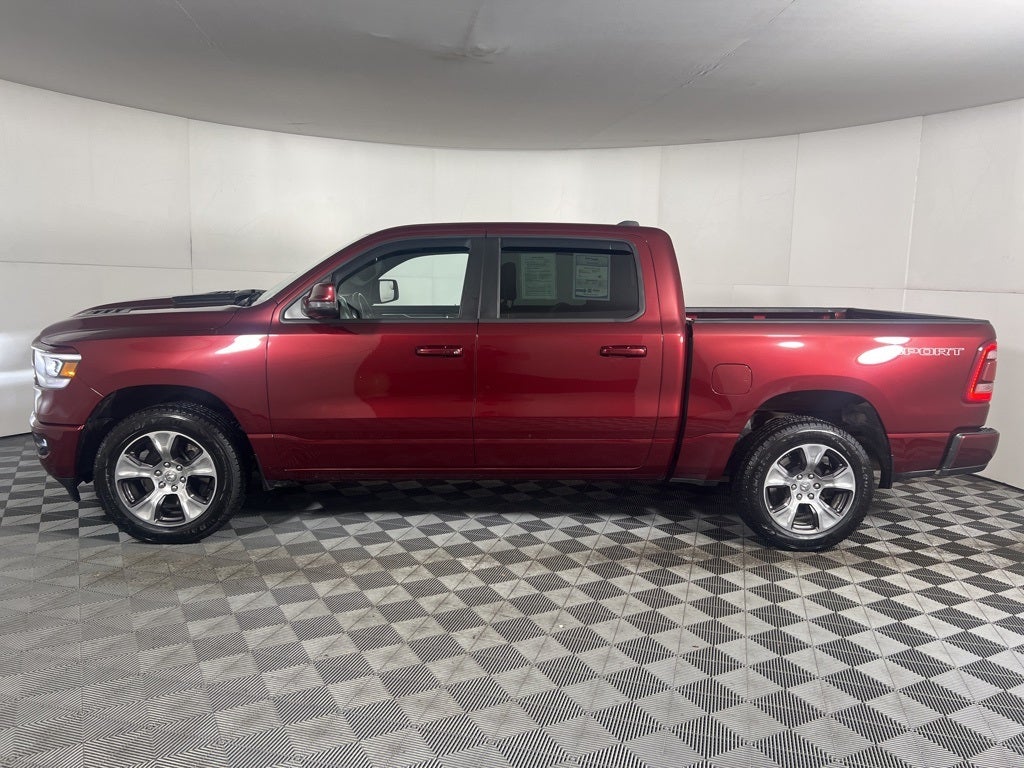 2023 RAM 1500 Laramie