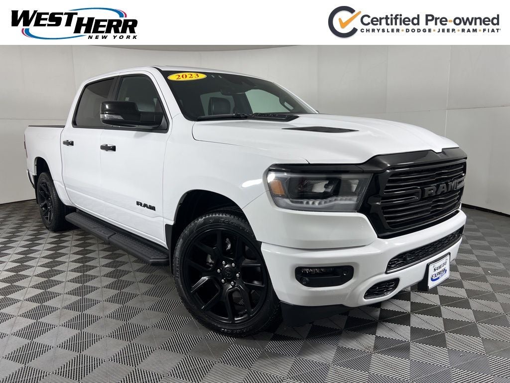 2023 RAM 1500 Laramie