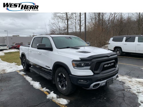 2022 RAM 1500 Rebel