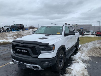 2022 RAM 1500 Rebel