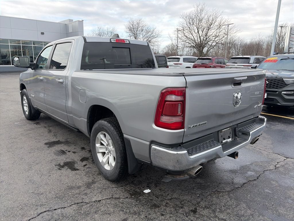 2024 RAM 1500 Laramie