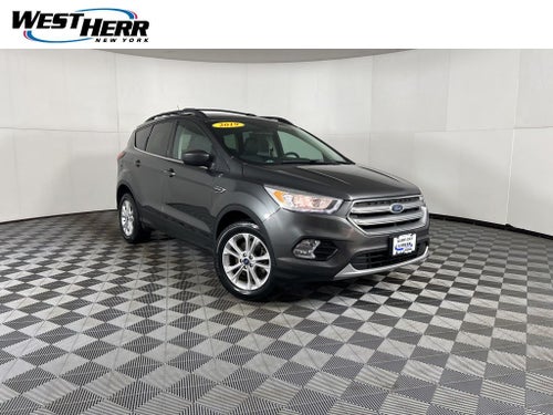 2019 Ford Escape SEL