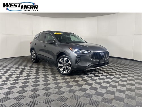 2025 Ford Escape Platinum