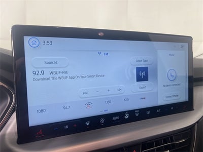 2025 Ford Escape Platinum