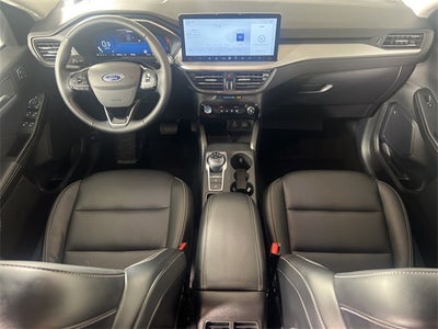 2025 Ford Escape Platinum