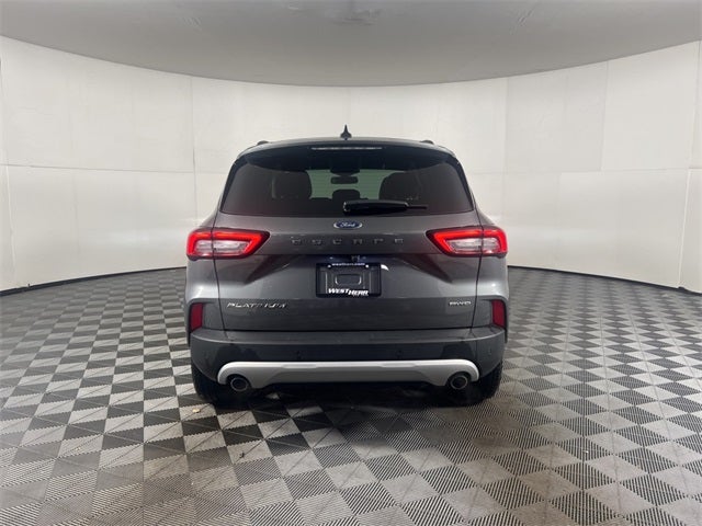 2025 Ford Escape Platinum