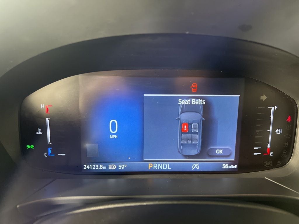 2023 Ford Escape ST-Line