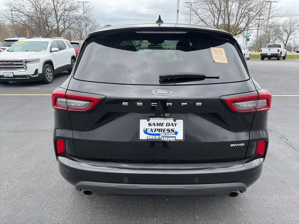 2023 Ford Escape ST-Line