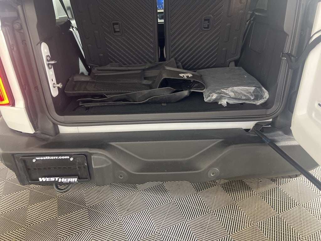 2024 Ford Bronco Wildtrak