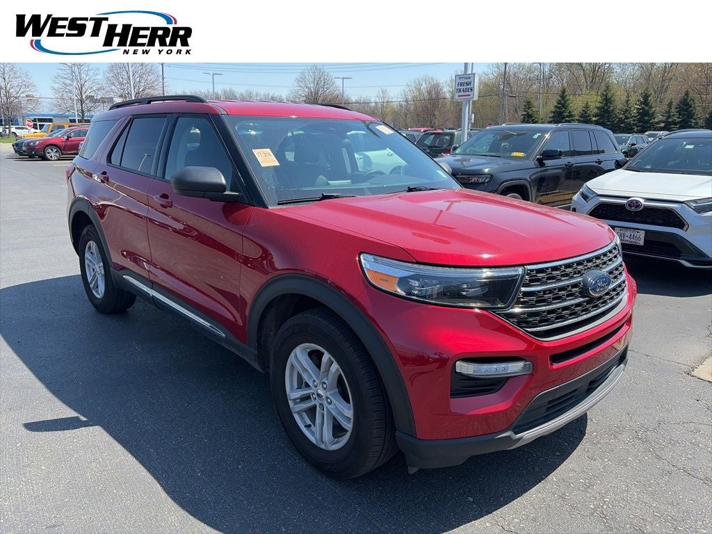 2024 Ford Explorer XLT