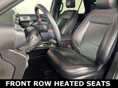 2024 Ford Explorer ST-Line