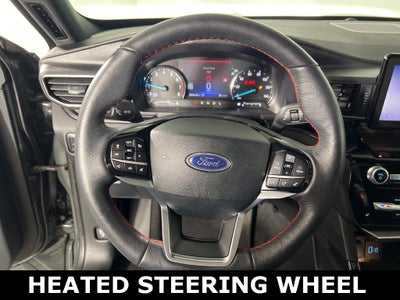 2024 Ford Explorer ST-Line