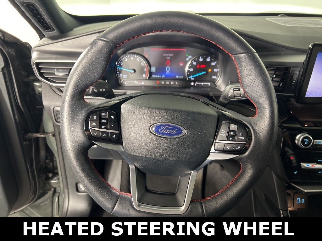 2024 Ford Explorer ST-Line