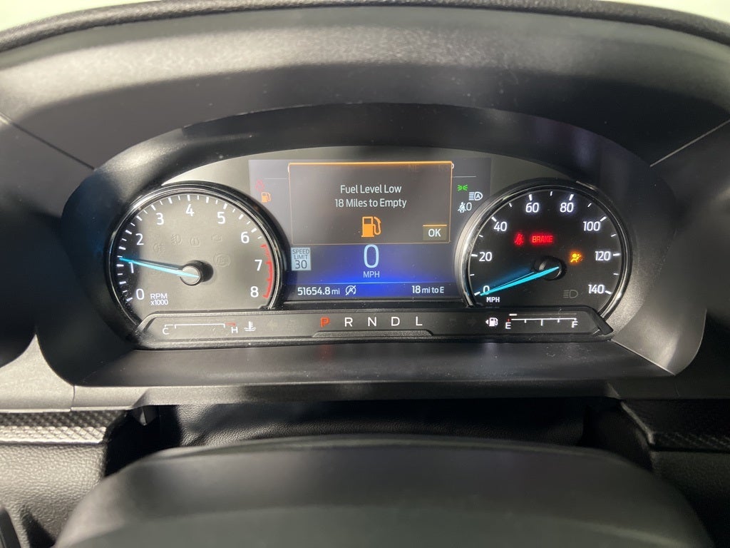 2024 Ford Explorer ST-Line