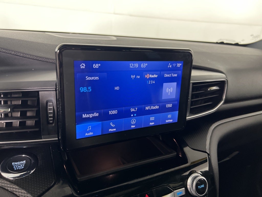 2024 Ford Explorer ST-Line