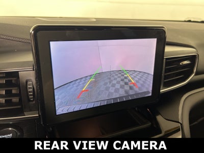 2024 Ford Explorer ST-Line