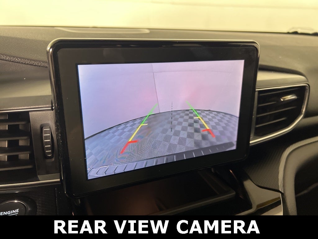 2024 Ford Explorer ST-Line