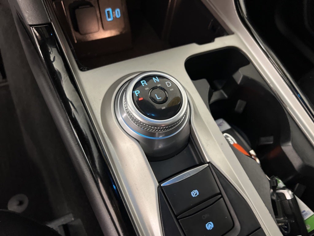 2024 Ford Explorer ST-Line