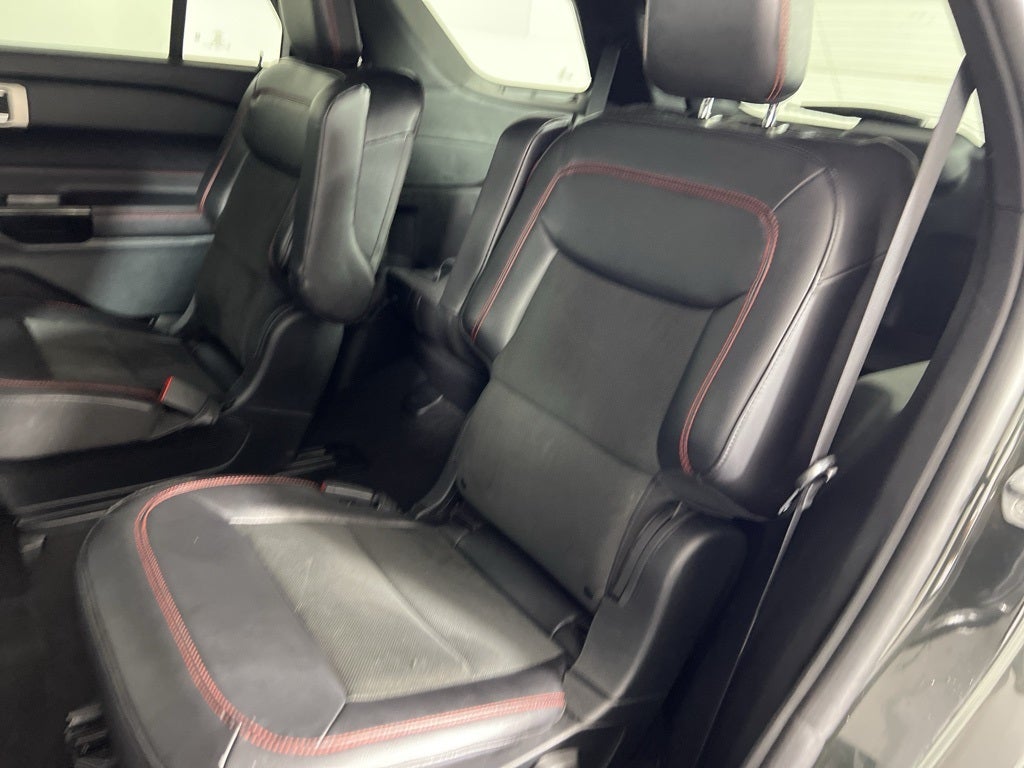 2024 Ford Explorer ST-Line