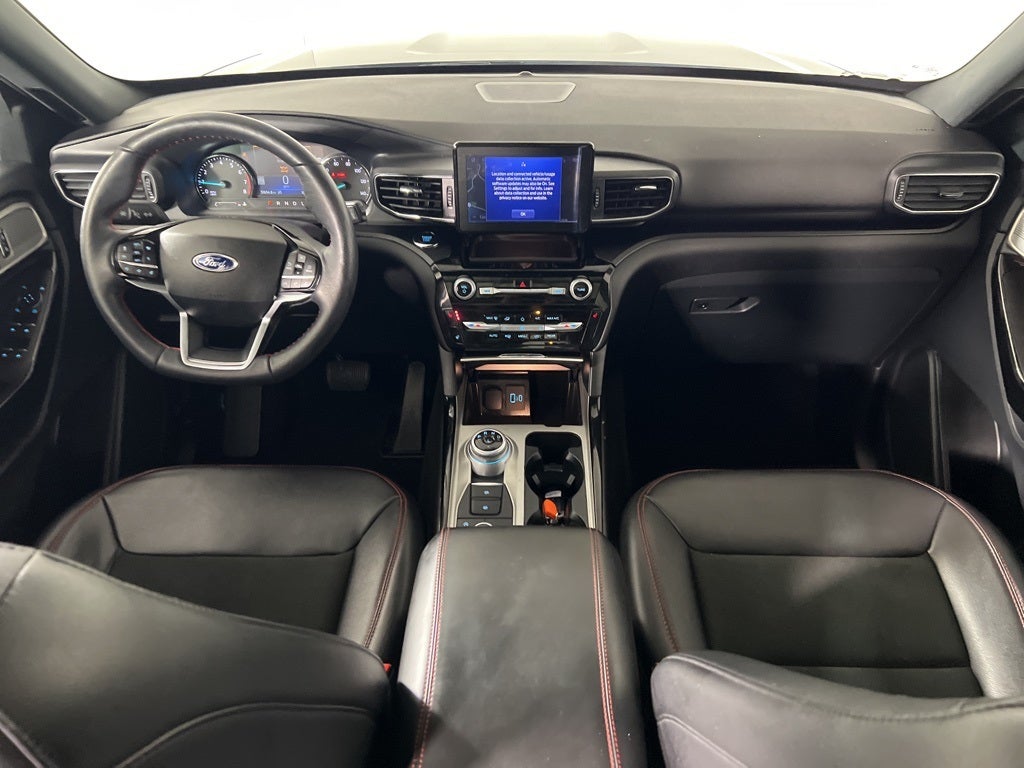 2024 Ford Explorer ST-Line