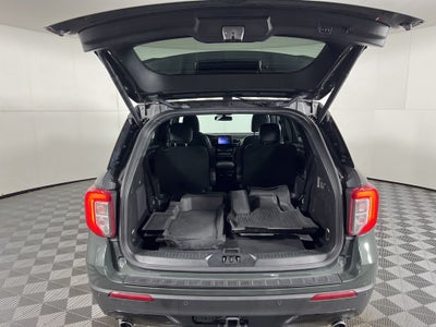 2024 Ford Explorer ST-Line
