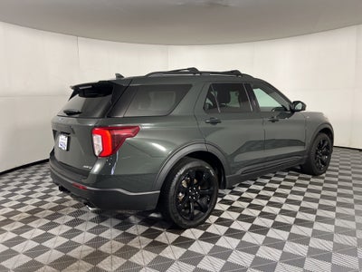 2024 Ford Explorer ST-Line