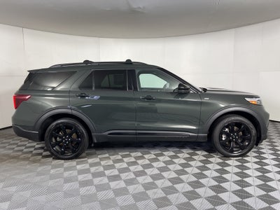 2024 Ford Explorer ST-Line