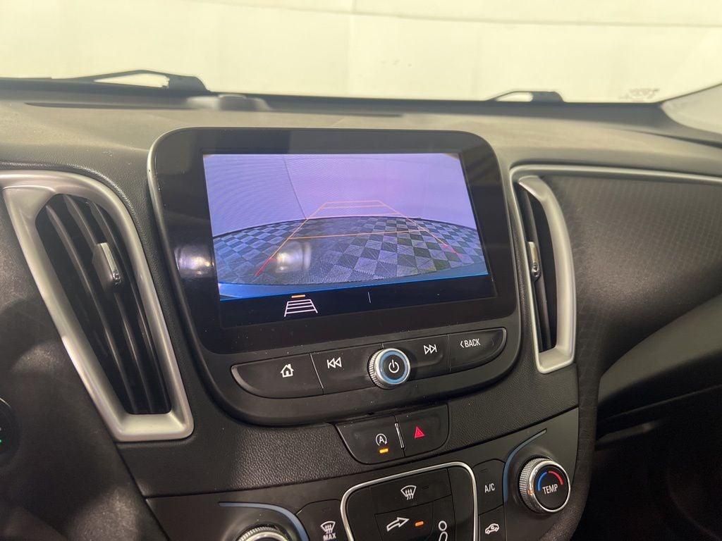 2020 Chevrolet Malibu LS 1LS