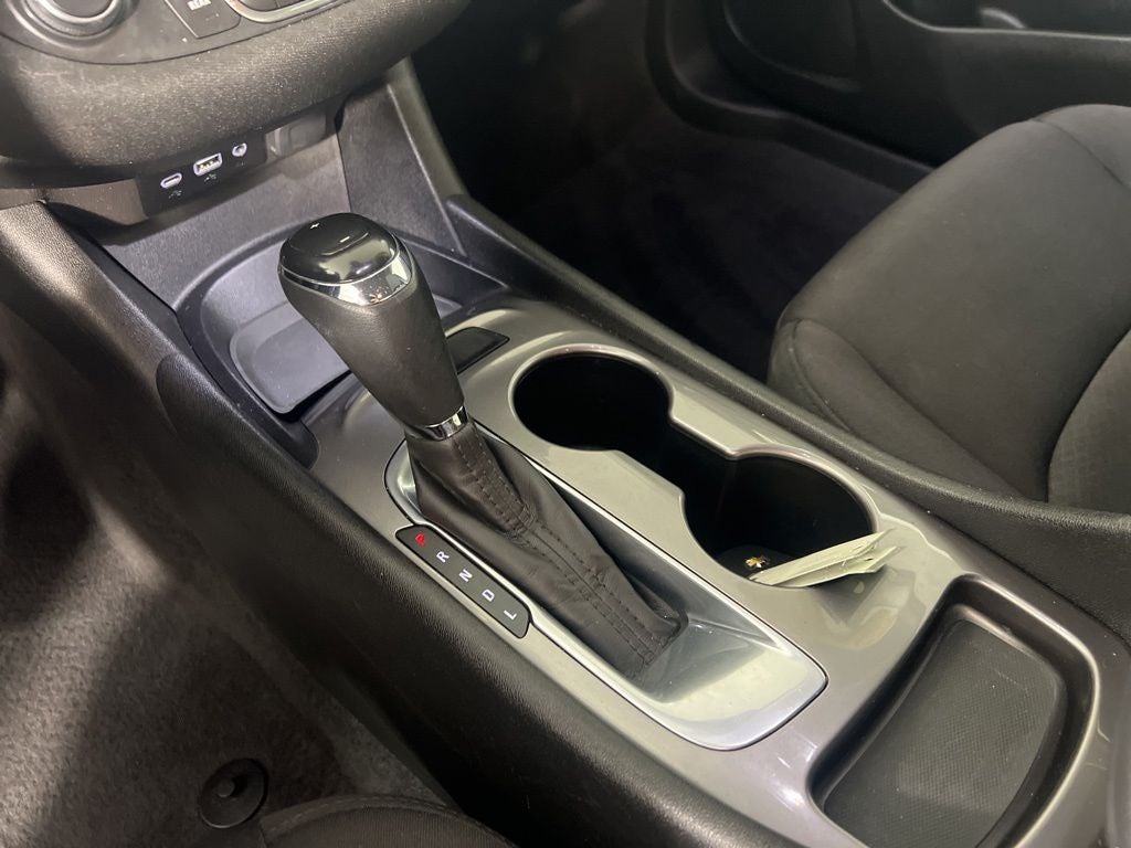 2020 Chevrolet Malibu LS 1LS