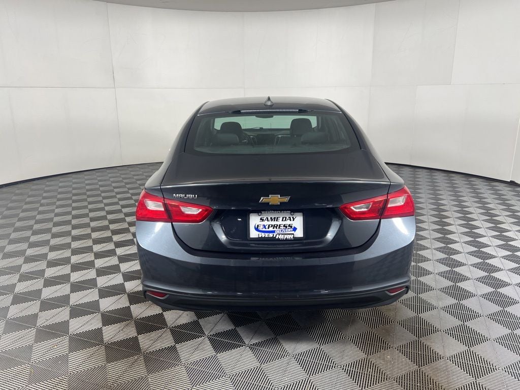 2020 Chevrolet Malibu LS 1LS