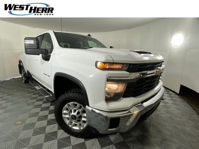 2024 Chevrolet Silverado 2500HD LT