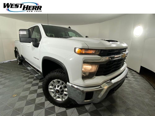 2024 Chevrolet Silverado 2500HD LT