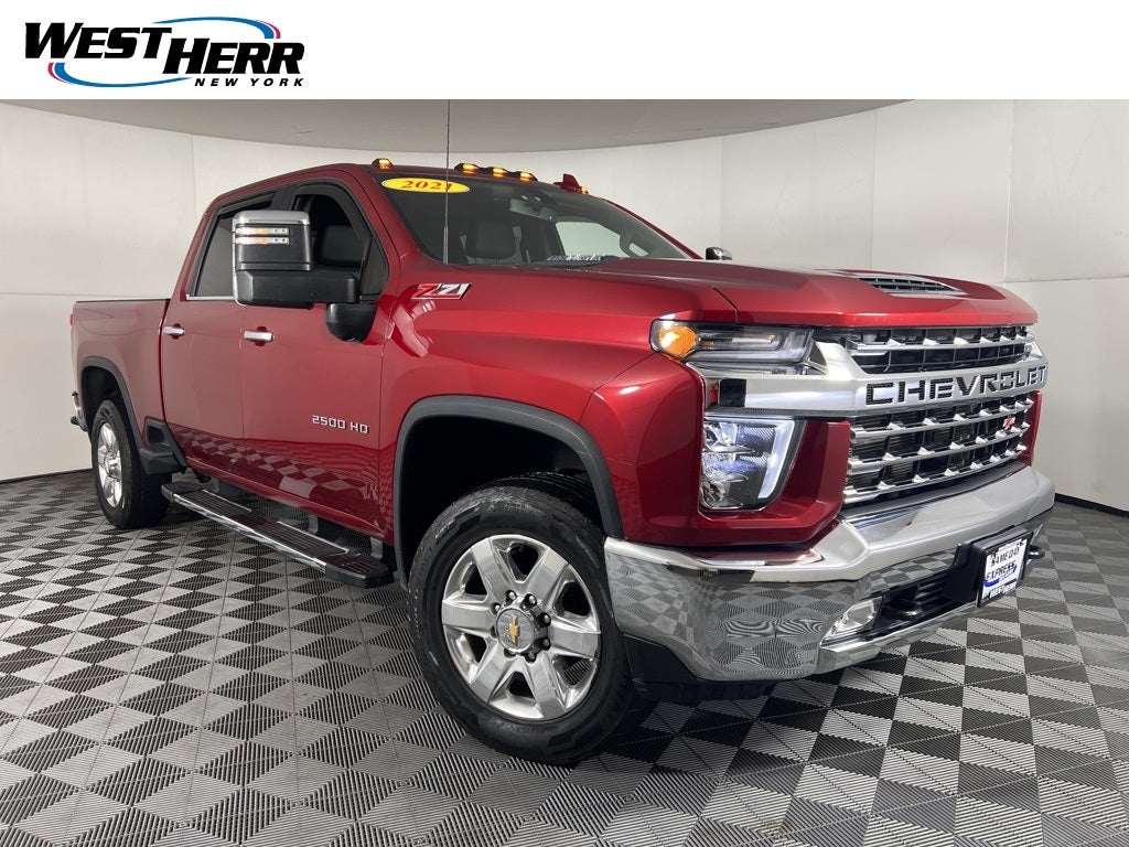 2021 Chevrolet Silverado 2500HD LTZ
