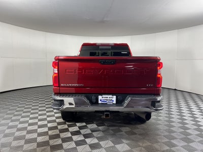 2021 Chevrolet Silverado 2500HD LTZ