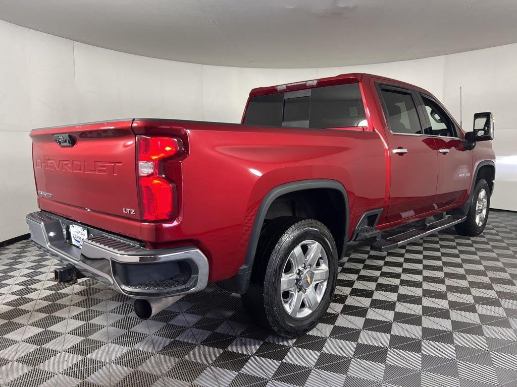 2021 Chevrolet Silverado 2500HD LTZ