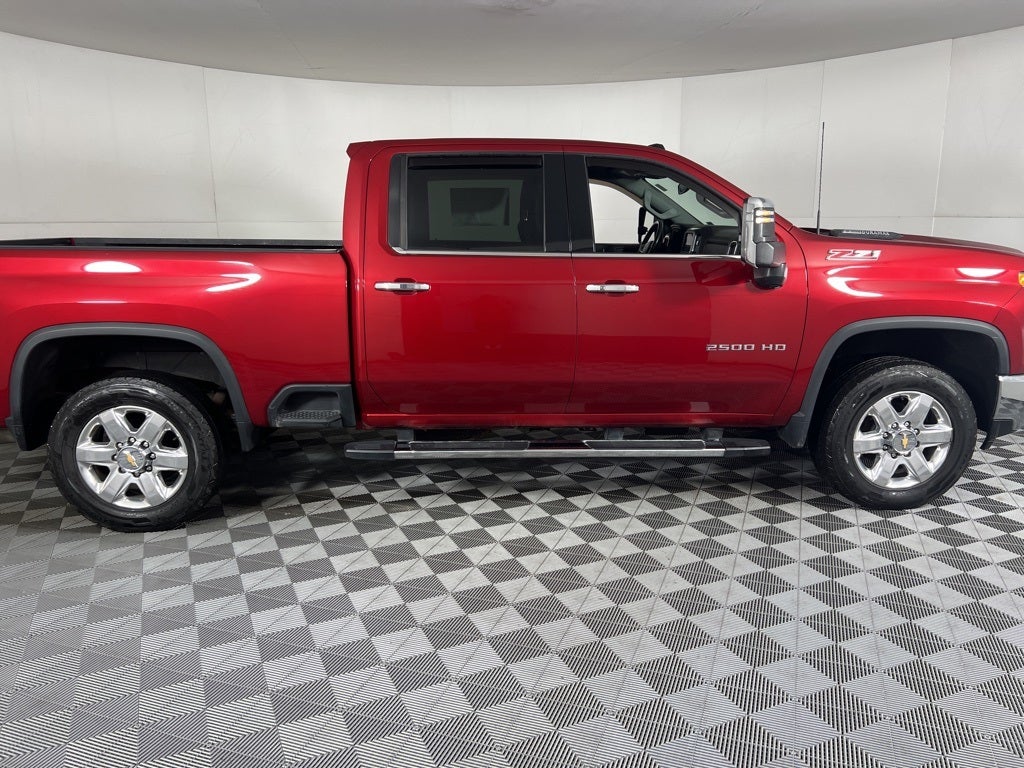 2021 Chevrolet Silverado 2500HD LTZ