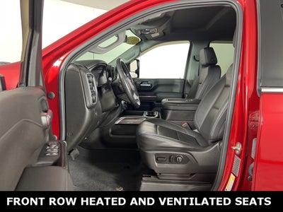 2021 Chevrolet Silverado 2500HD LTZ