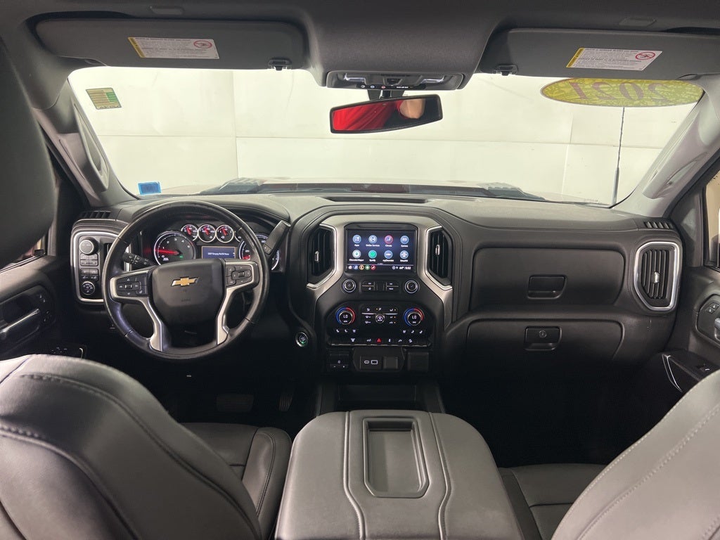 2021 Chevrolet Silverado 2500HD LTZ