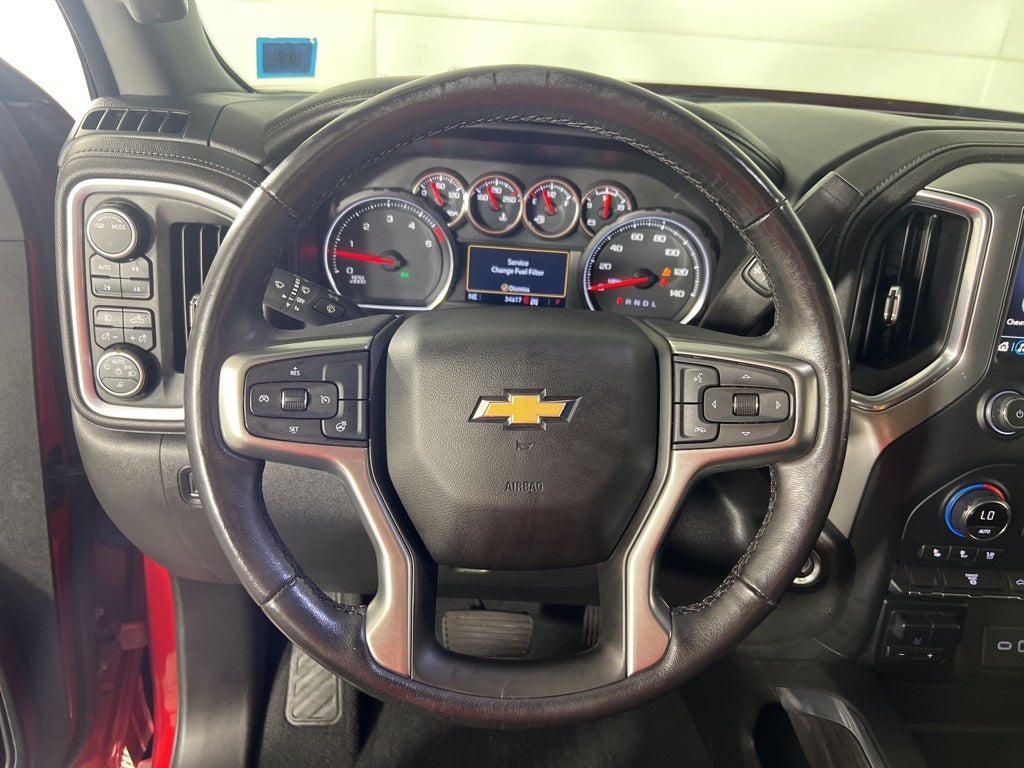 2021 Chevrolet Silverado 2500HD LTZ