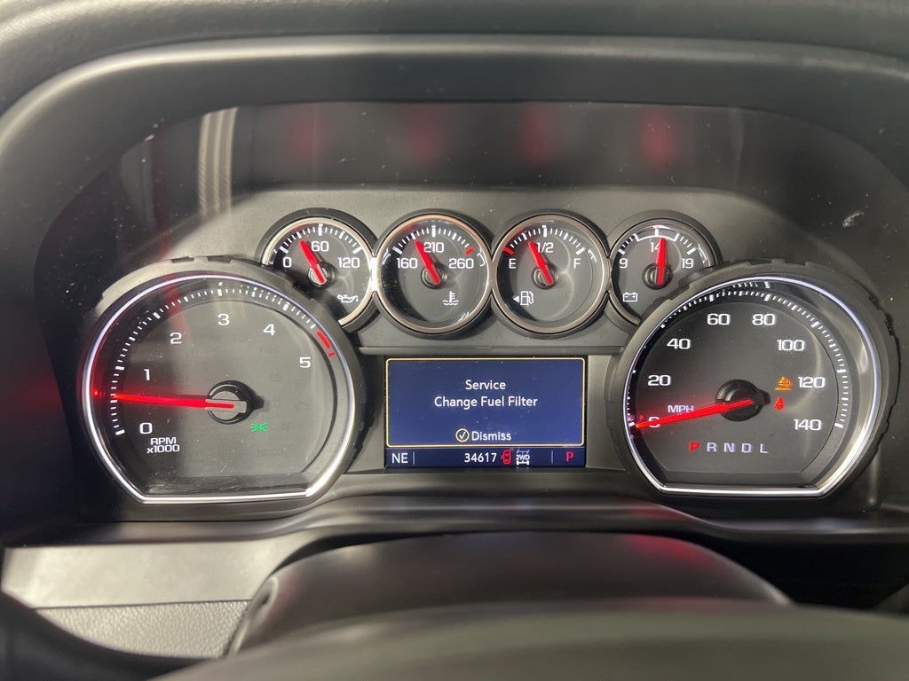 2021 Chevrolet Silverado 2500HD LTZ