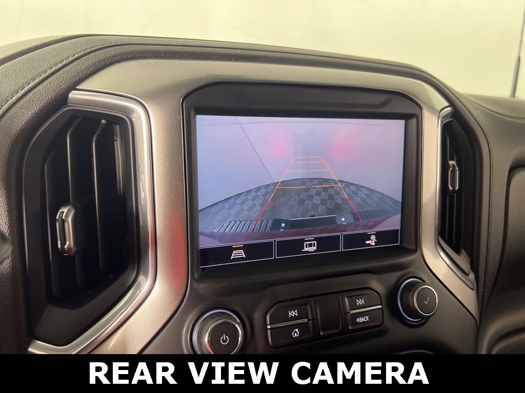 2021 Chevrolet Silverado 2500HD LTZ