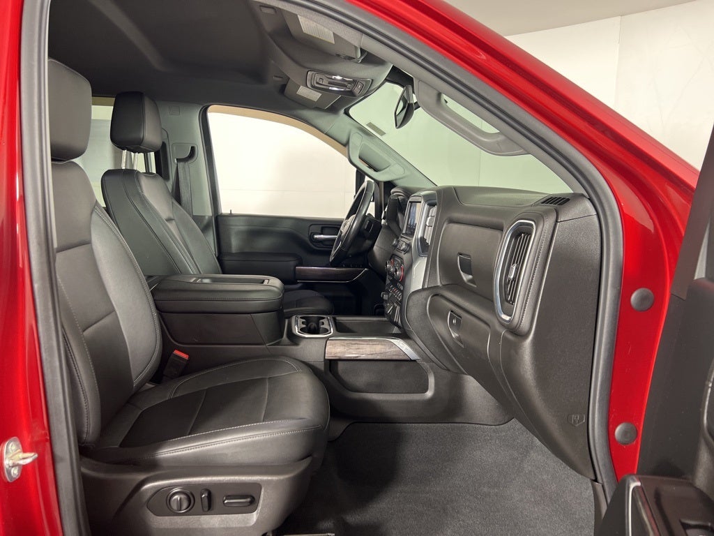 2021 Chevrolet Silverado 2500HD LTZ