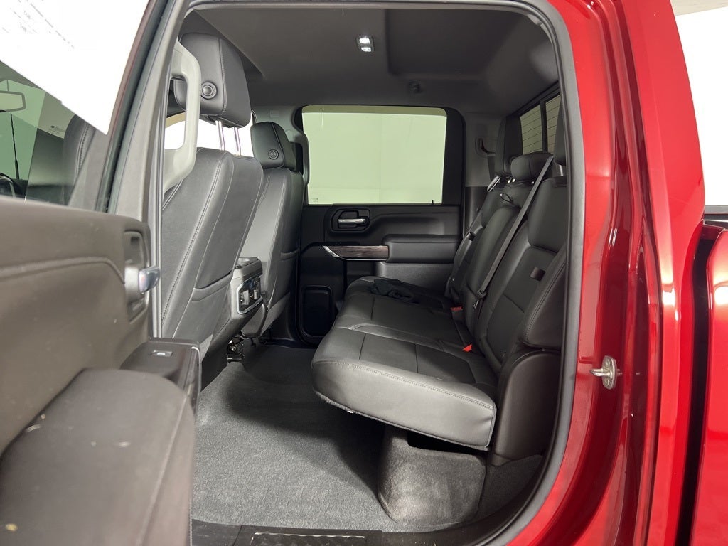 2021 Chevrolet Silverado 2500HD LTZ