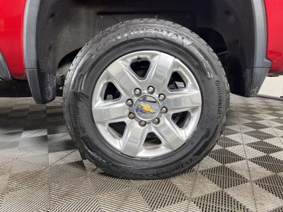 2021 Chevrolet Silverado 2500HD LTZ