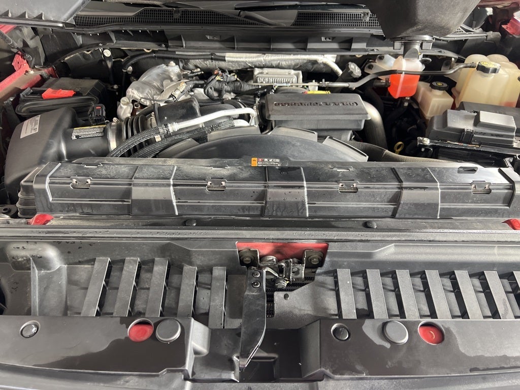 2021 Chevrolet Silverado 2500HD LTZ