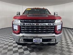 2021 Chevrolet Silverado 2500HD LTZ
