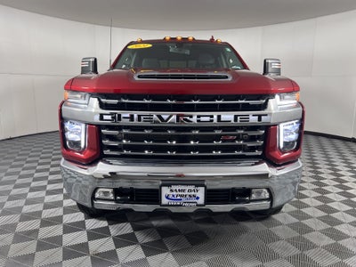 2021 Chevrolet Silverado 2500HD LTZ